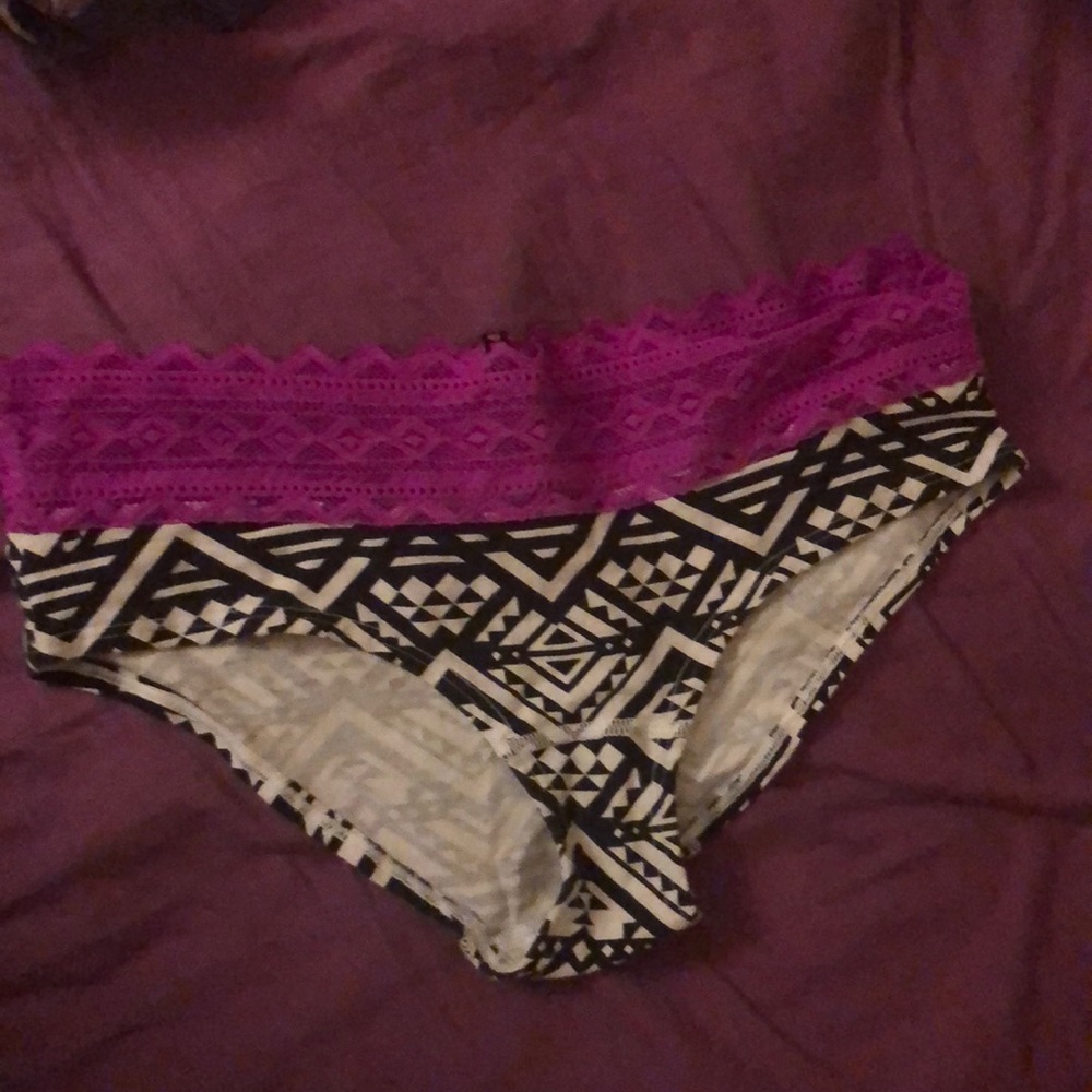 Victoria secret PINK panties